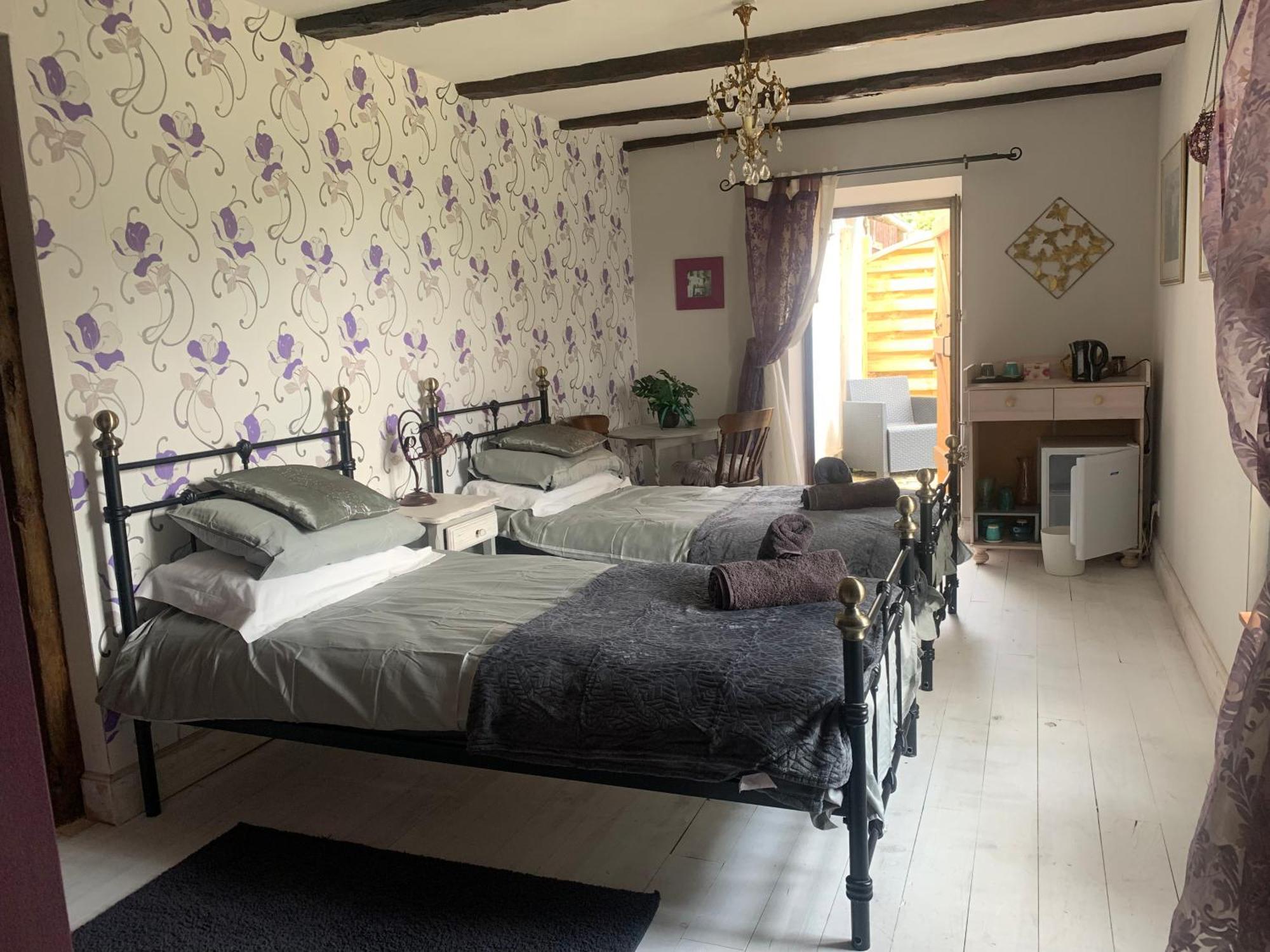Bay Tree Corner Bed & Breakfast Saint-Bazile Exterior photo